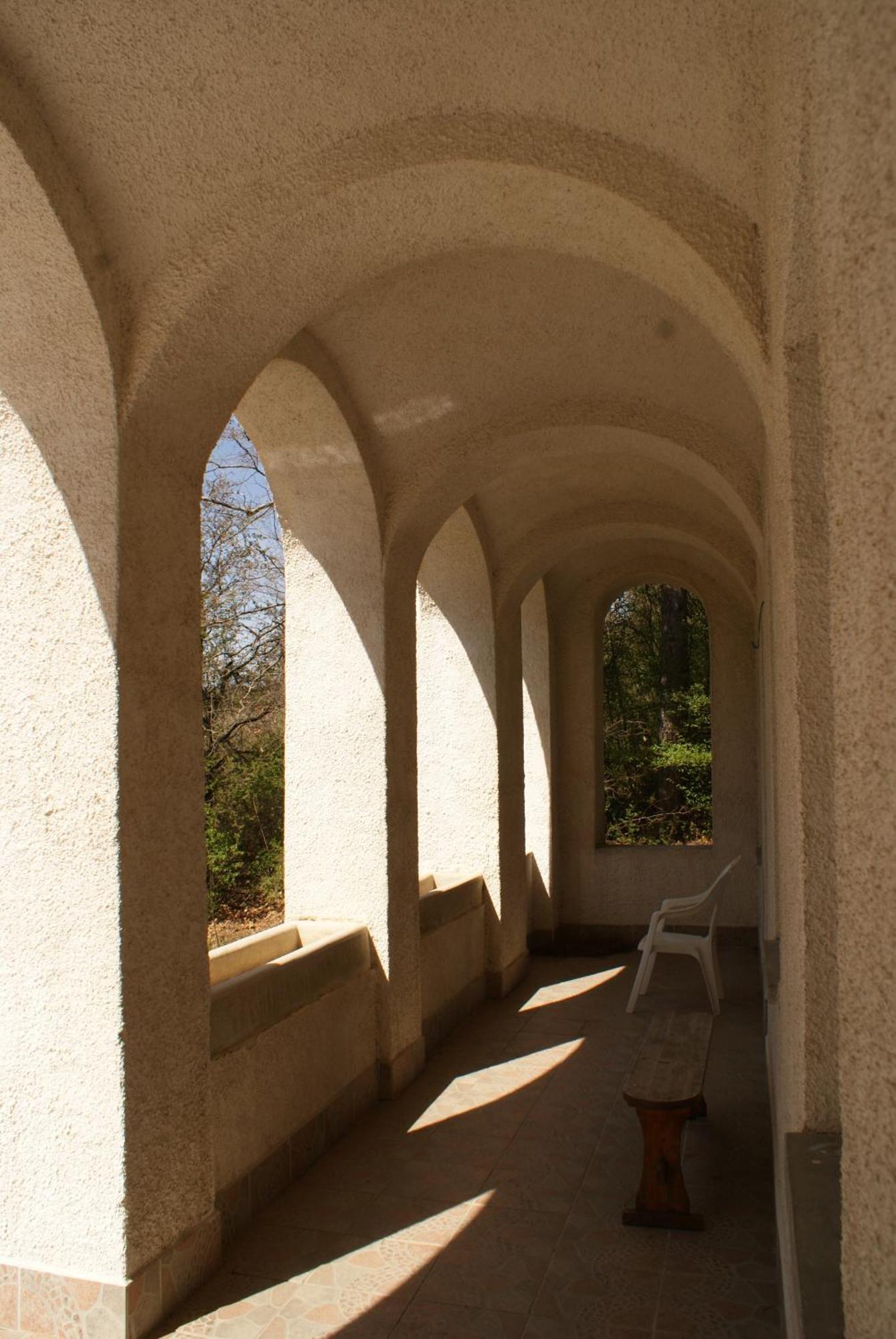 Cseri Kastélyszálló Totvazsony Exterior foto
